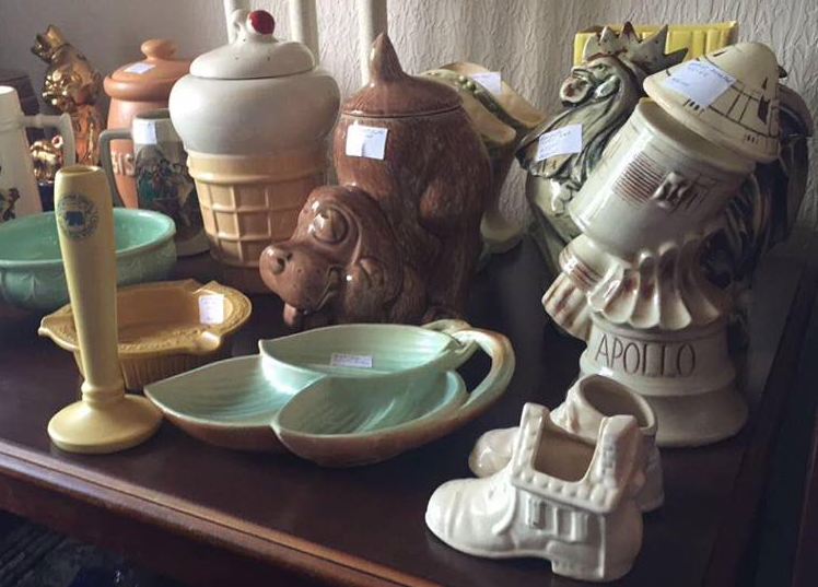 Local Hotel Holds Pottery Lovers Festival