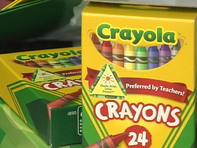 Community Leaders Hosts Annual 'stuff The Bus'