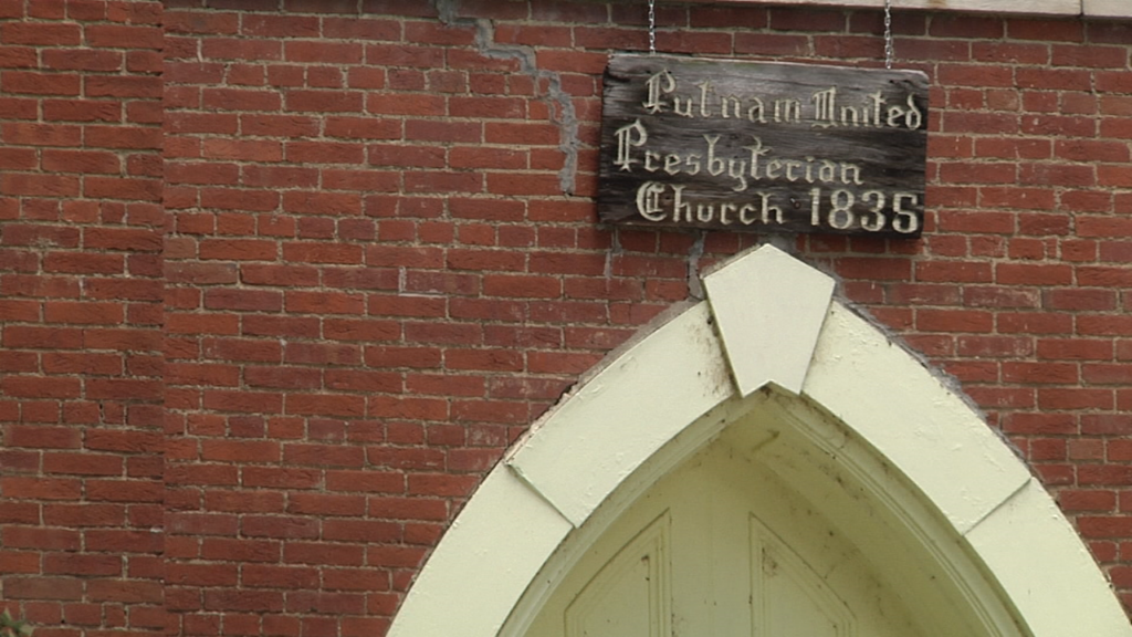Putnam Presbyterian Church Educates Locals On Its Rich History
