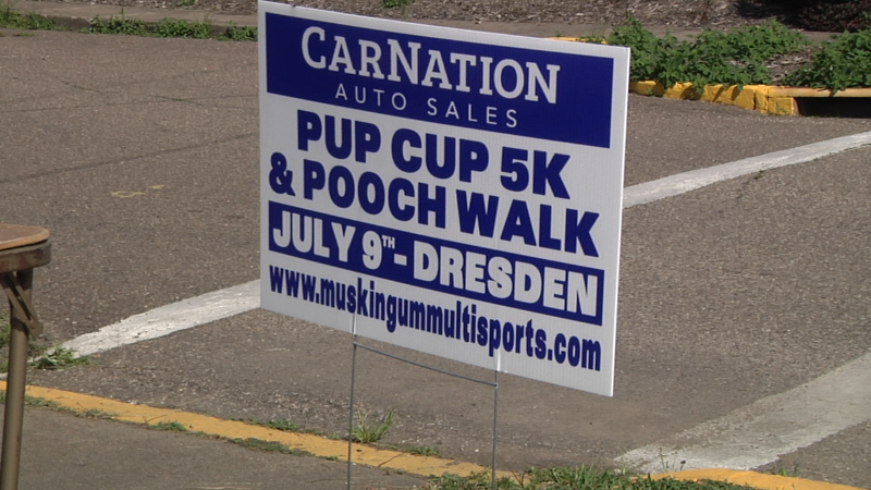 The First Pup Cup 5k & Pooch Walk