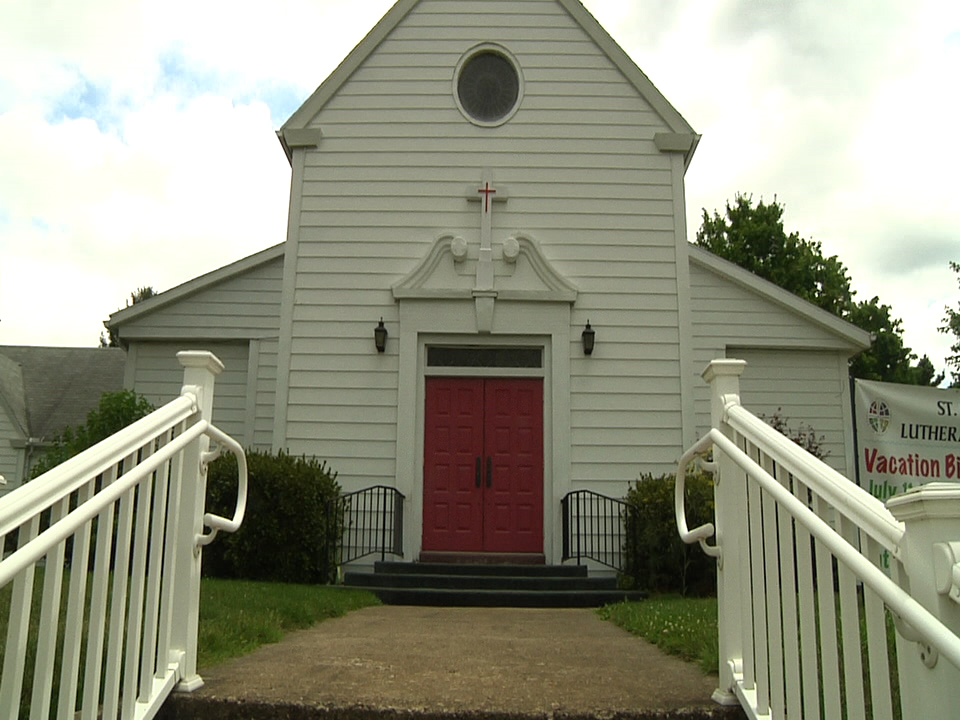 St. Luke's Gets Ready For Community Day