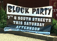 3rd Annual Downtown Block Party