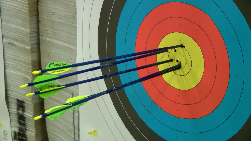 Area Archers Finish Strong At World Tournament