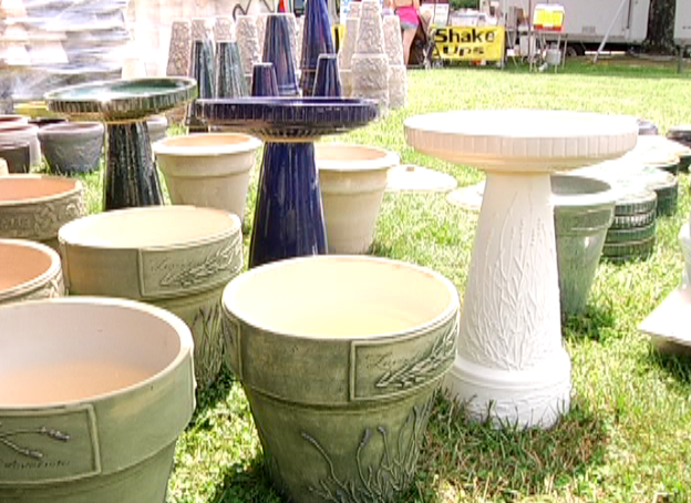 Crooksville Roseville Pottery Festival