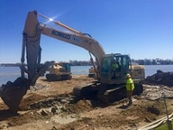 1850's Buckeye Lake Boat Discovered