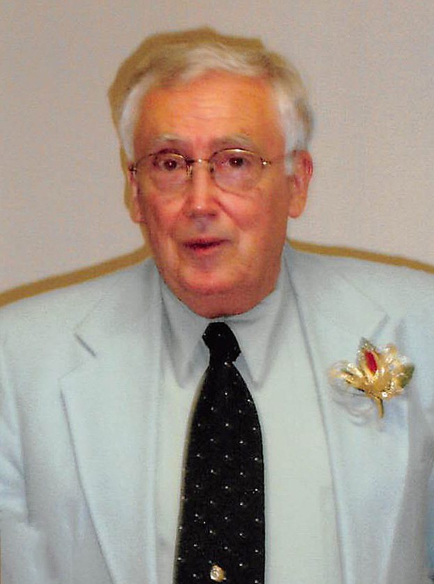 Rev. Allan Scottie Robinson (may 26, 1937 June 30, 2016)