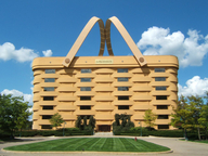 Longaberger To Vacate Basket Building