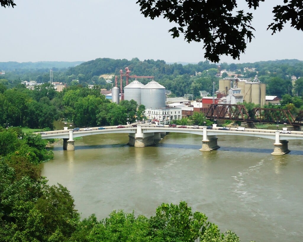 Current Bridge (5th)