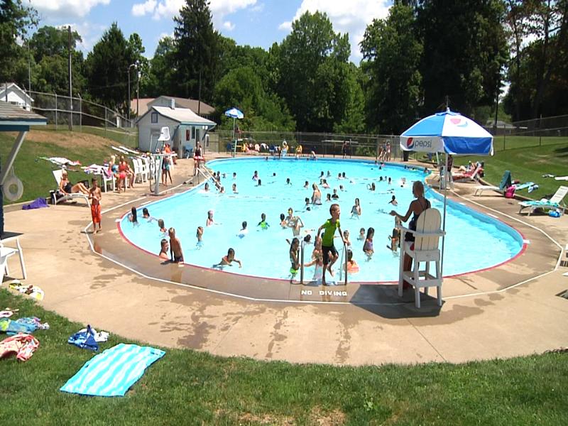 Beat The Heat Pool Rc