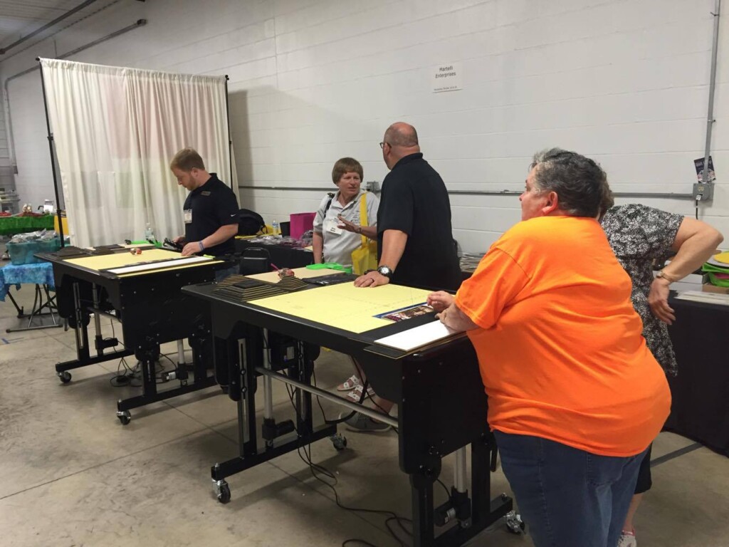 The Pieceable Quilters Call Quilt Expo A Success