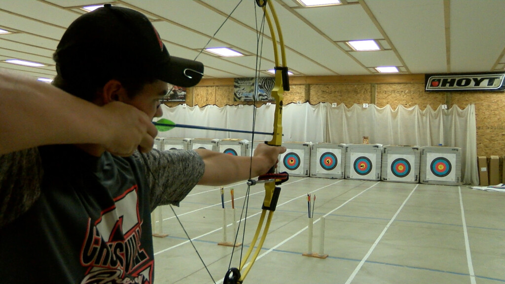Crooksville Archer Awaits International Stage