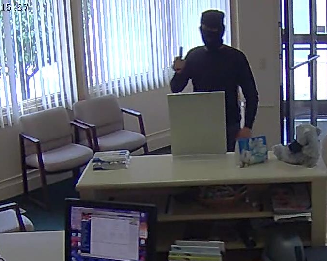 Bank Robbery In Coshocton