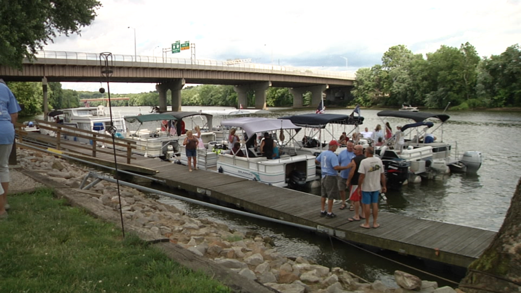 Terry's Tavern Riverfest 2016