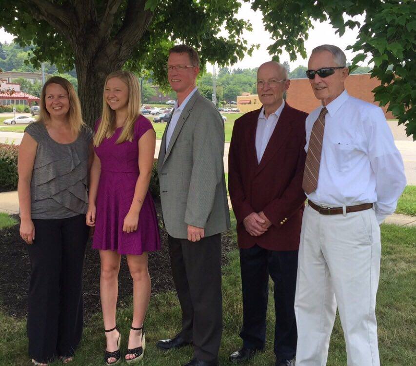 Fred F. And Herman M. Dreier Scholarship Fund Awards $40,000 Scholarship