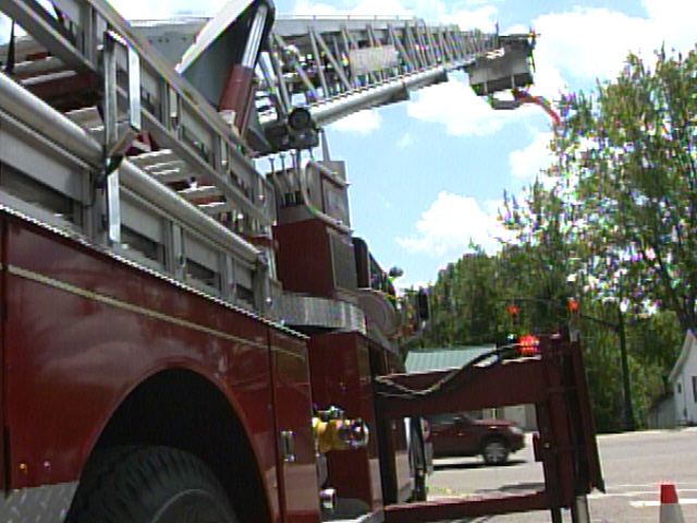 The 57th Annual Fireman's Festival In New Concord