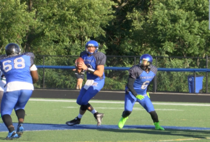 Jets Fall To Spartans For Second Straight Loss