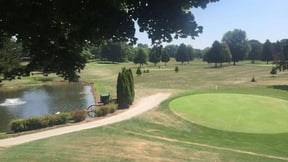Golf 2 Bc