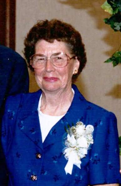 Violet Louise (brothers) Madden (march 23, 1930 July 7, 2016)