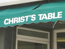 Christ Table Pic Bc