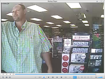 Suspect Robbery