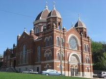 St Nick Church Dk