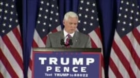 Pence Rally