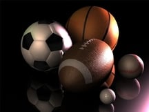 Sports Balls Mr