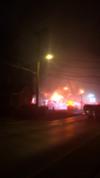 Pine St Fire