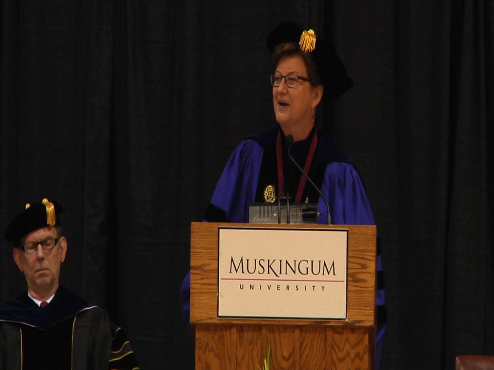 Convocation 1