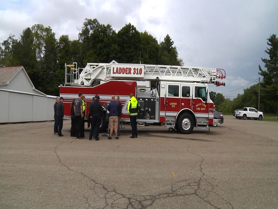 Fire Truck Pic