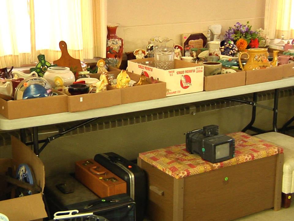 Garage Sale