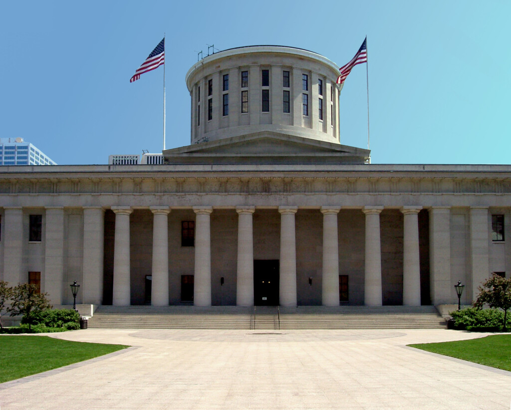 Ohio Statehouse Columbus