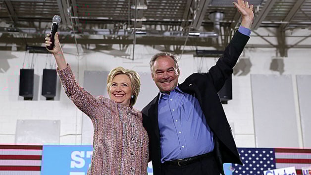 Clinton Kaine