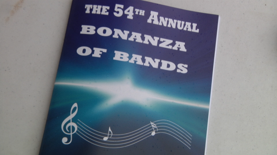 2016.10.01 Bonanza Of Bands 1