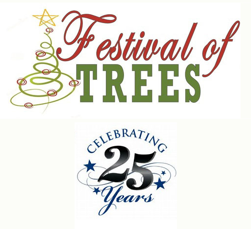Festival Of Trees 2017 Web Graphic