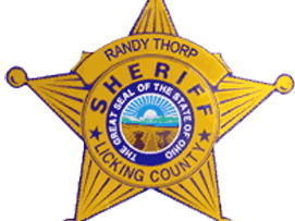 Sheriff Badge