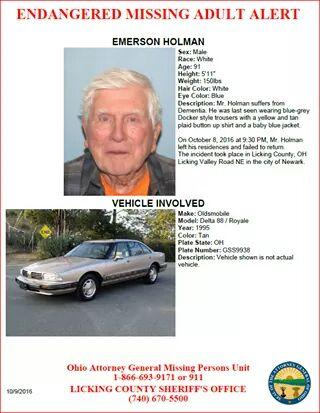 Missing