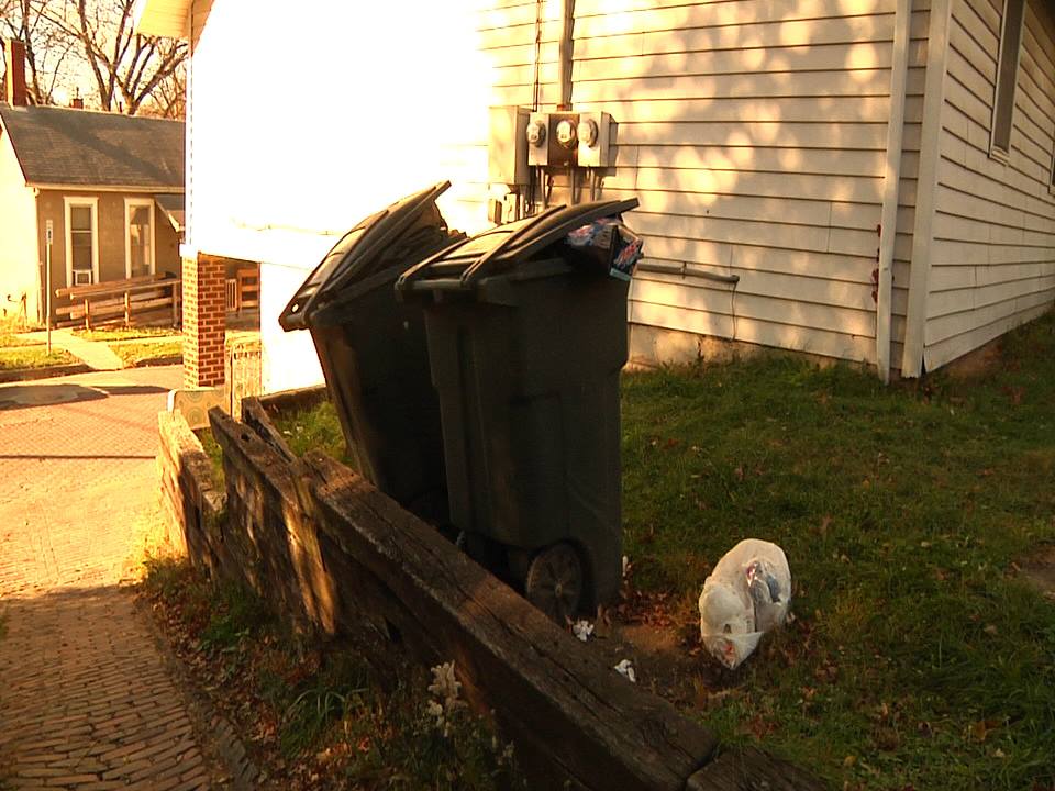 Trash