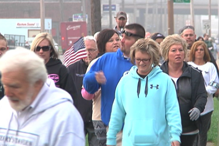 March For Vets Pic 1