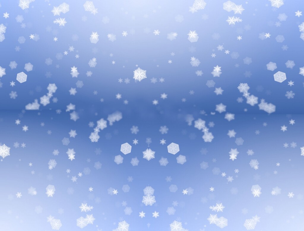 Snow Background