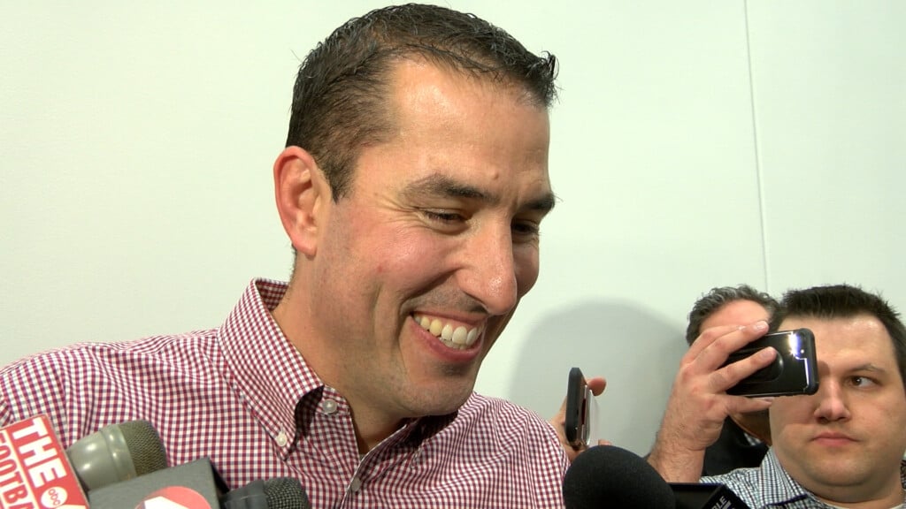Luke Fickell