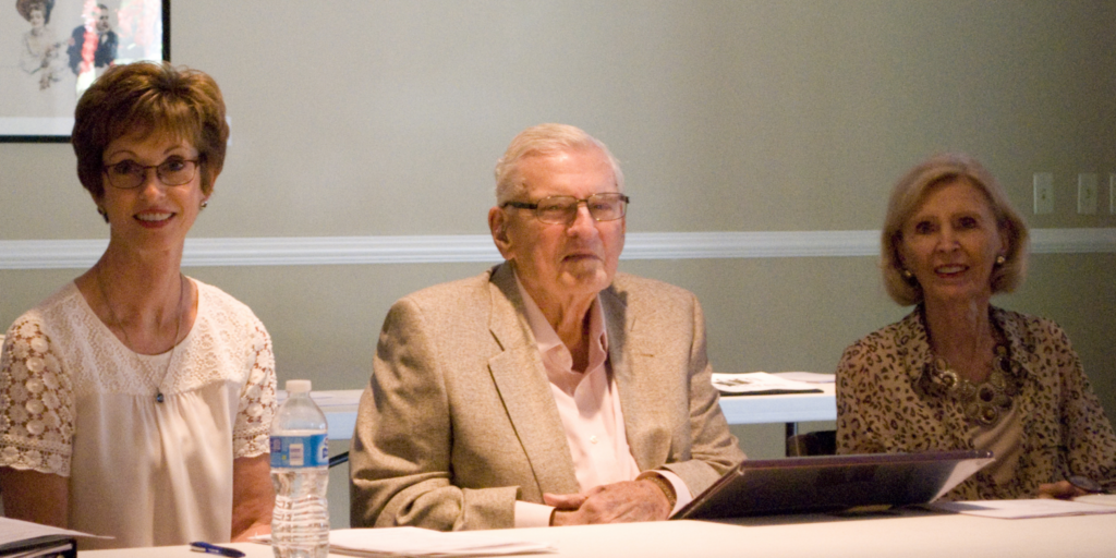 Charles Gorsuch Life Trustee Emeritus Award At The Zanesville Musuem Of Art July 2015 2