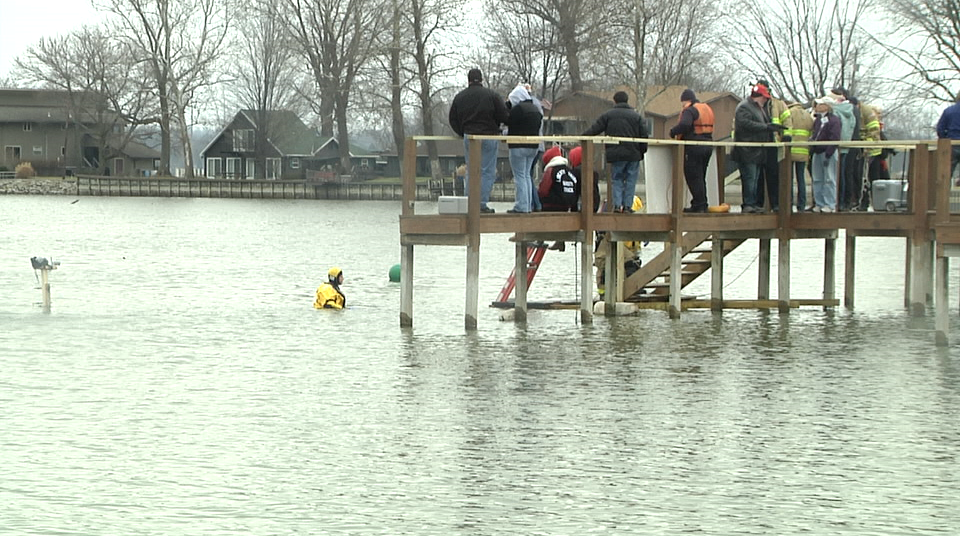 Buckeye Lake Winery hosted annual "Polar Plunge" WHIZ Fox 5