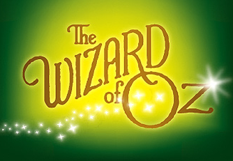 Zane Trace Players Wizard Of Oz Marquee