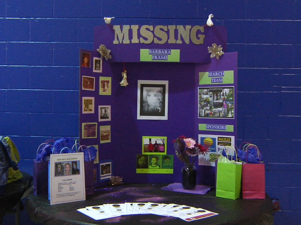 2017. 02. 10 . Misssing Person.