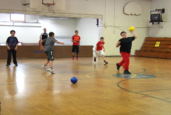 Dodgeball