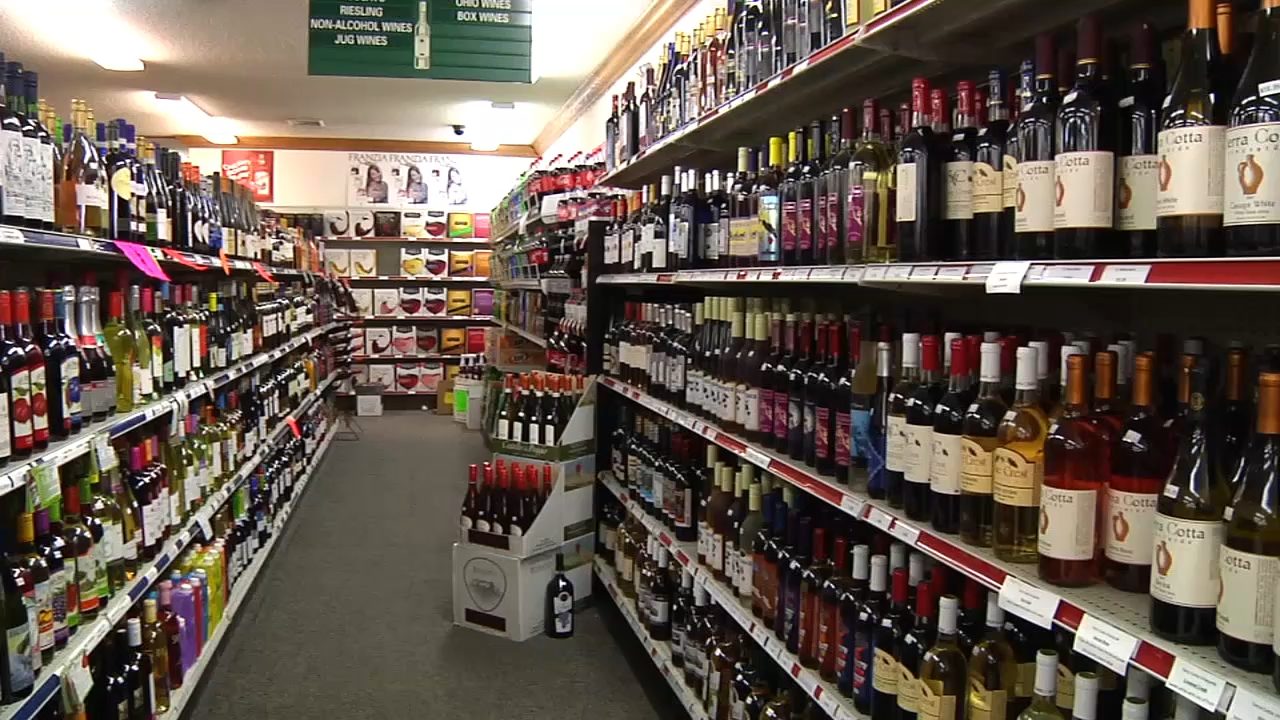 Alcohol abuse grows in Ohio - WHIZ - Fox 5 / Marquee Broadcasting