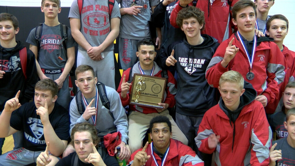 Sheridan Wrestling
