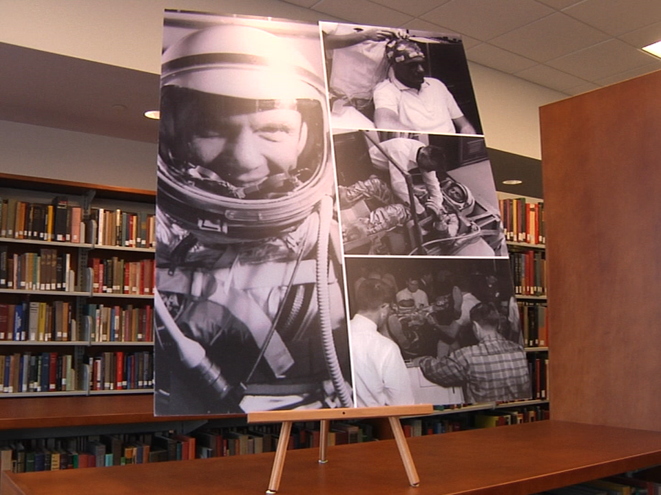 2017.02.20. John Glenn Poster