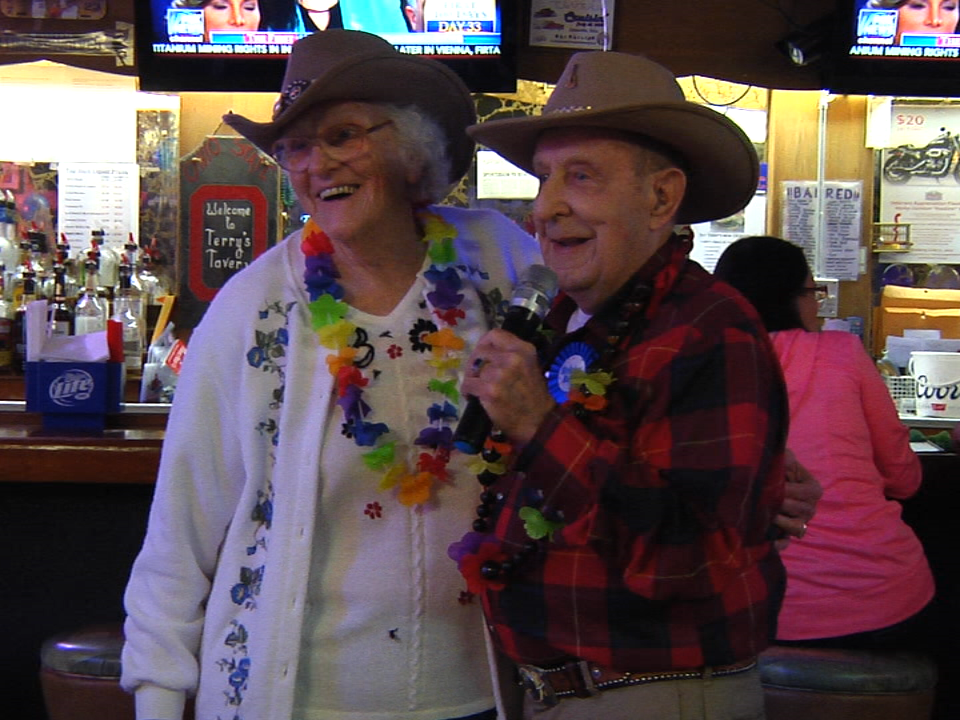 2017.02.21 Birthday Duke And His Lady